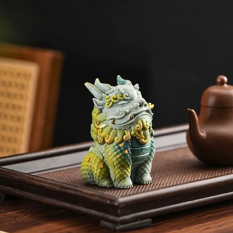 Pixiu Ornament - Attract Wealth & Blessings