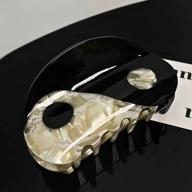 Taoist Tai Chi Bagua Hair Clip