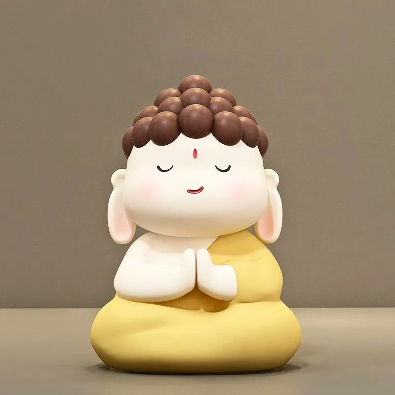 Tathagata / Avalokitesvara Miniature Figurines - For Inner Peace
