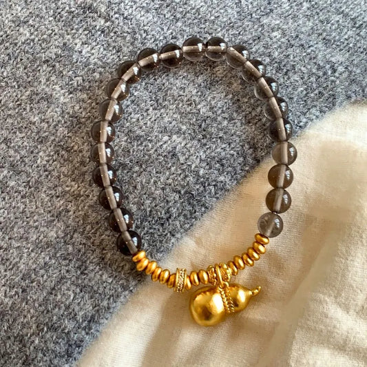 Feng Shui Gourd Bracelet