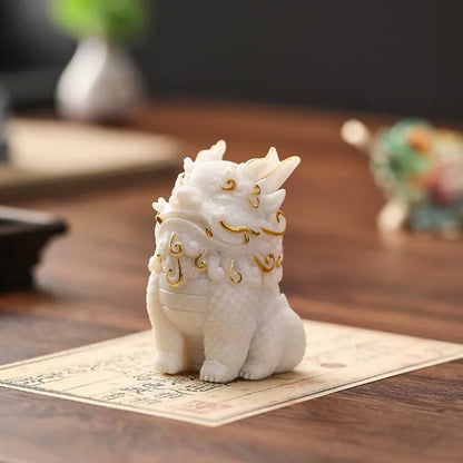 Pixiu Ornament - Attract Wealth & Blessings