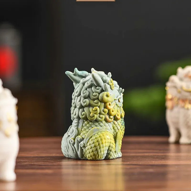 Pixiu Ornament - Attract Wealth & Blessings