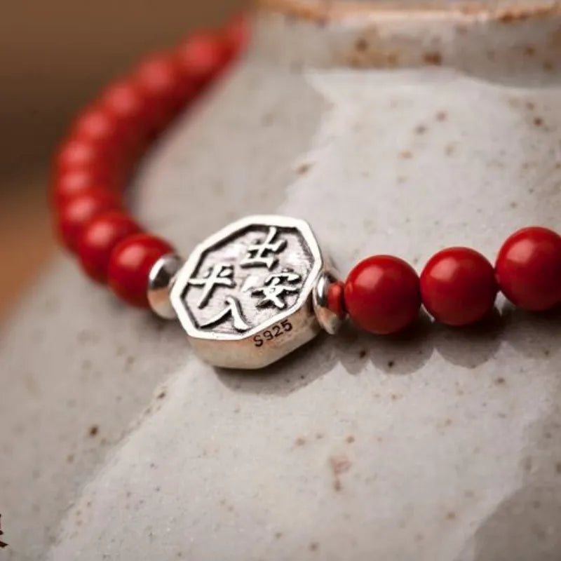 Taoist Tai Chi Bagua Birth Year Bracelet