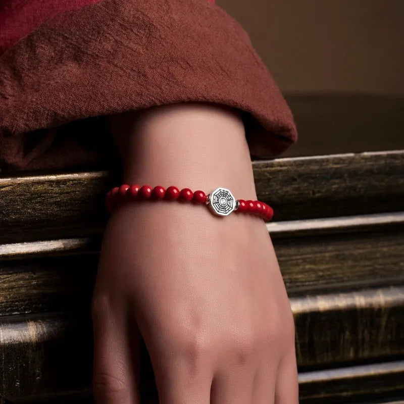 Taoist Tai Chi Bagua Birth Year Bracelet