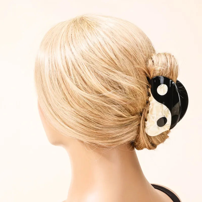Taoist Tai Chi Bagua Hair Clip