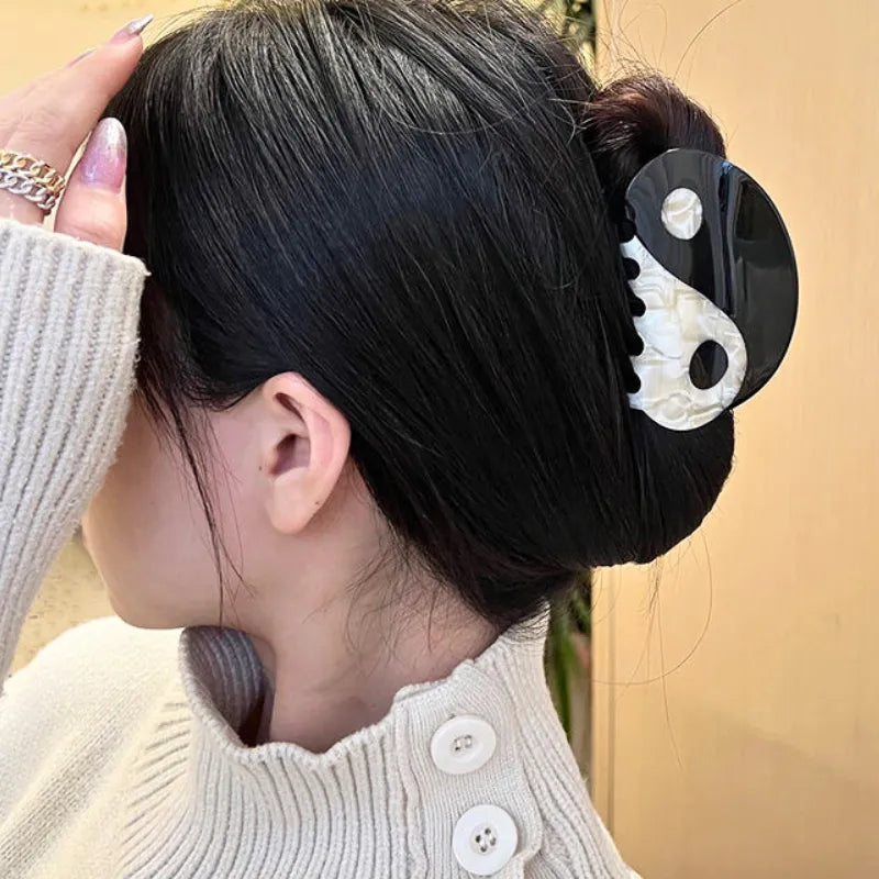Taoist Tai Chi Bagua Hair Clip