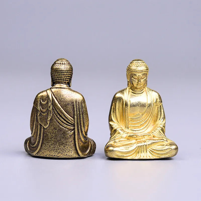 Tathagata Buddha Zen-Inspired Decor