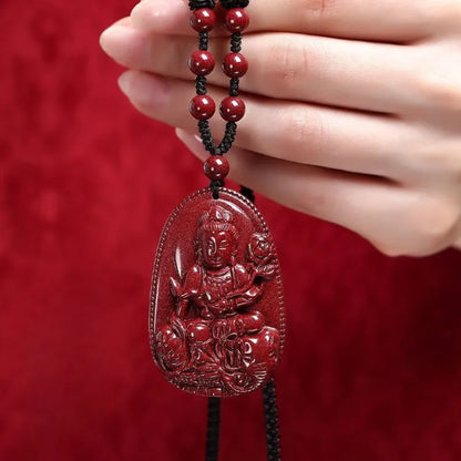 Zodiac Guardian Buddha Pendant - Find Your Protector